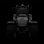 VRD Tractor The World's Most Advanced Pure Electric, Autonomous, AI-Powered Tractor