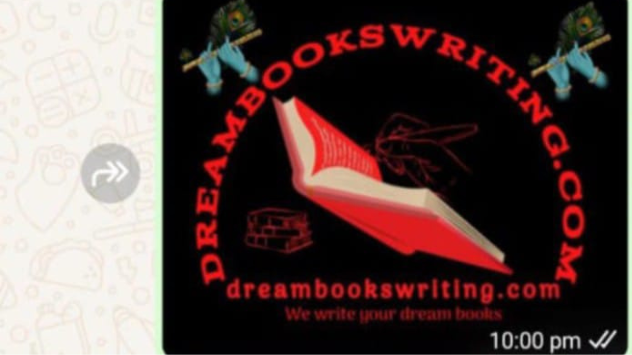 Dr. Jhansee Mishra's Transformative Book Writing Services