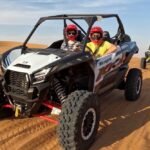 Driving Dune Buggy with Excursion Point in Dubai Desert111