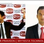 Kumar Praveen's Mytesta Technology Soars to 5 Crore Turnover