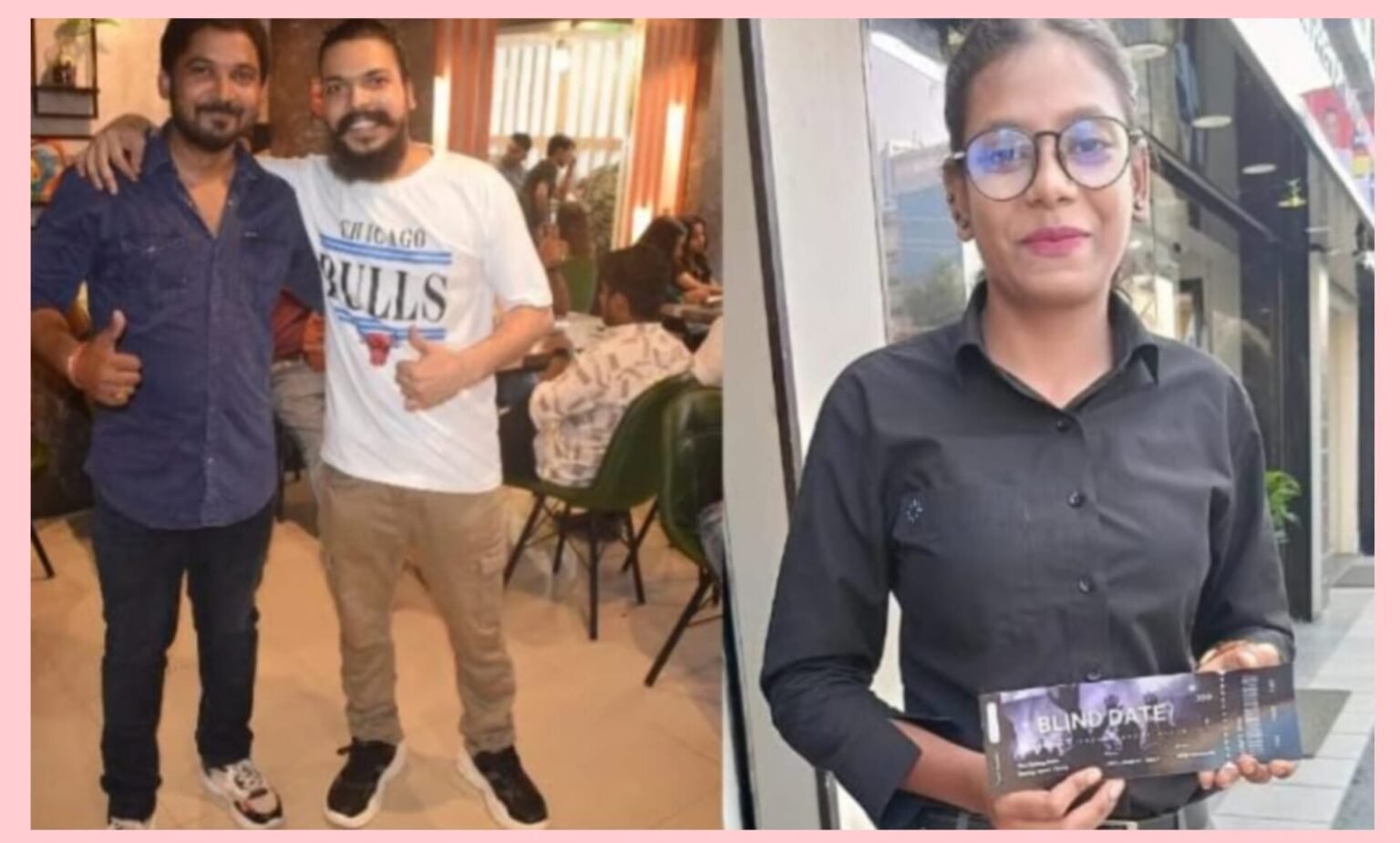 Patna Lights Up with Occasion Fusion's Memorable Blind Date Event1111