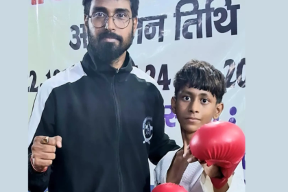 11-year-old Mohit Kumar selected for National Karate Championship