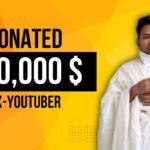 Ex-Youtuber Donates Crores to Foundation