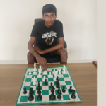 HOLISQ’s Chess Prodigy Tirishanth Making Waves at the State Level