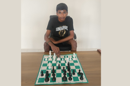 HOLISQ’s Chess Prodigy Tirishanth Making Waves at the State Level