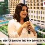 Kavita Kerawalla inaugurates VIBGYOR High Belapur, Navi Mumbai