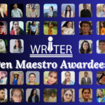 NATIONAL PEN MAESTRO AWARDEES BY BLUE STAR PUBLICATION®