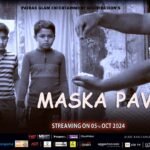 Patras glam entertainment distribution’s Maska Pav streaming on Hungama OTT