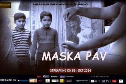 Patras glam entertainment distribution’s Maska Pav streaming on Hungama OTT