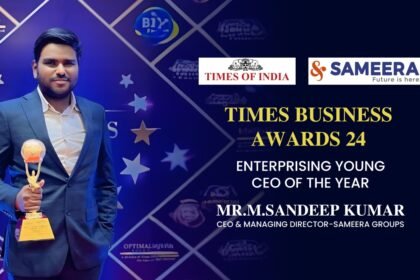 Sameera Group Of Companies - Sailing In The Vision Of Mr. M. Sandeep Kumar