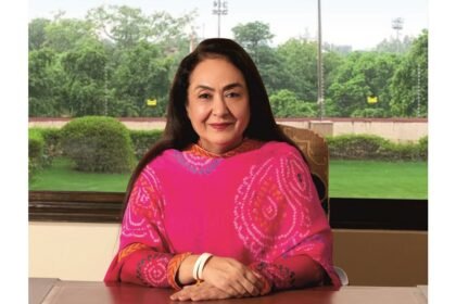 Dr. Jyotsna Suri Leads The Lalit Hotels in a Visionary Commitment to Sustainability