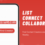 listaccount.com Empowering Creators and Brands with a Zero-Commission Model